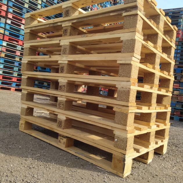 PALETTE EN BOIS 1200/800