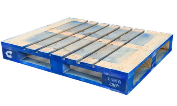 PALETTE AMERICAINE 1200/1000