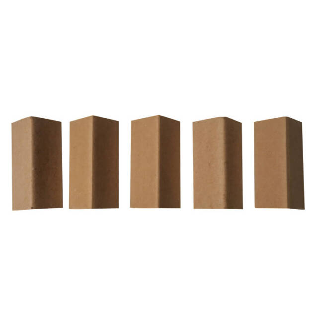 CORNIERE CARTON 10 CM X 3,5 CM